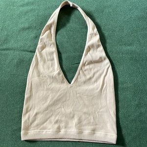 Free People Halter Top
